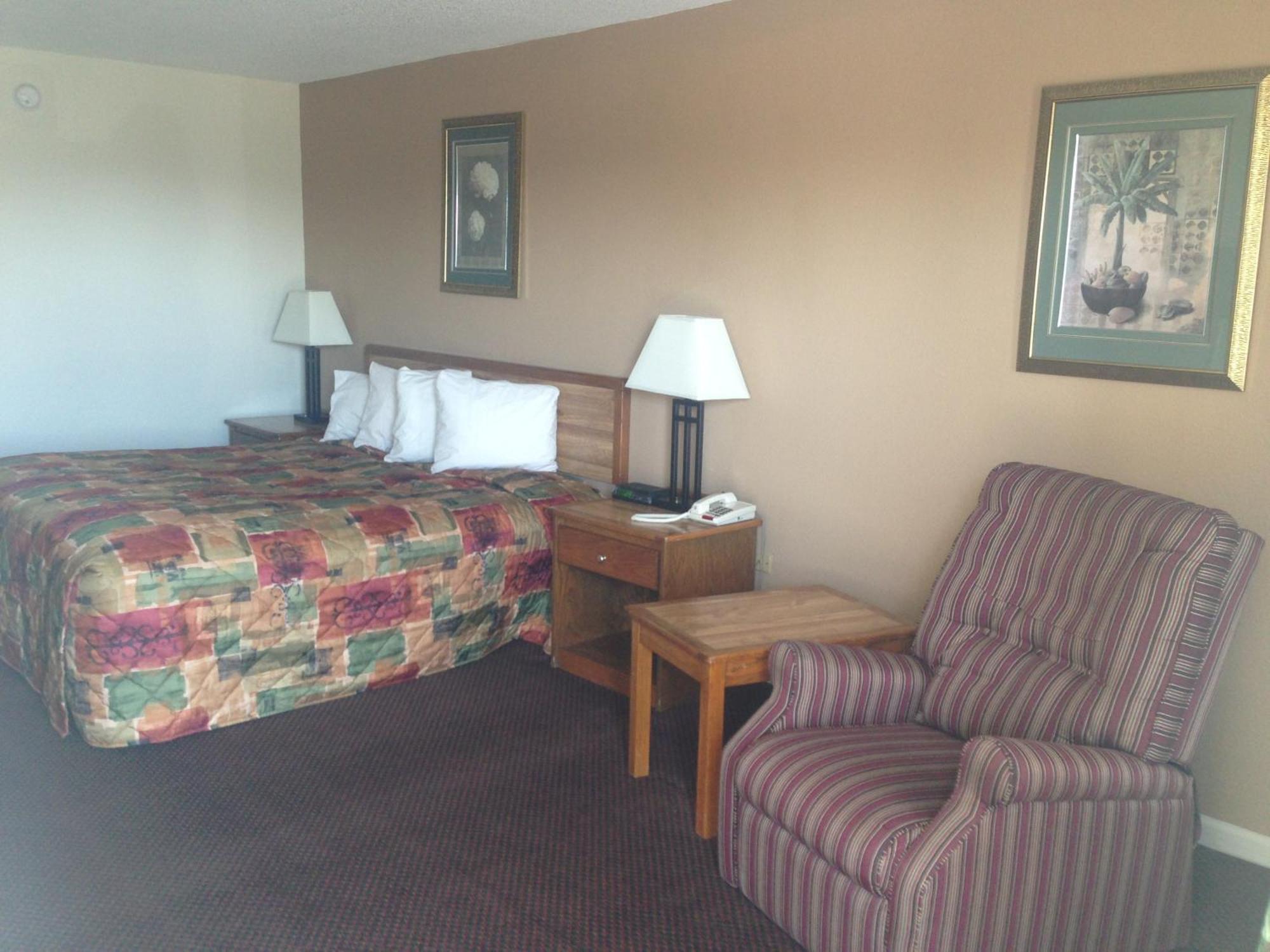 Royal Inn Sparta Экстерьер фото