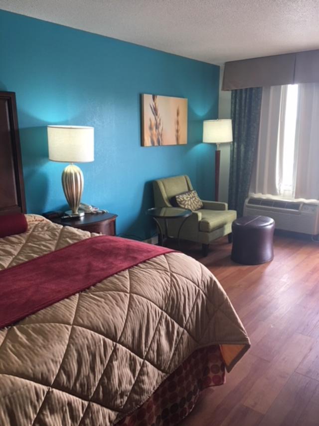 Royal Inn Sparta Экстерьер фото