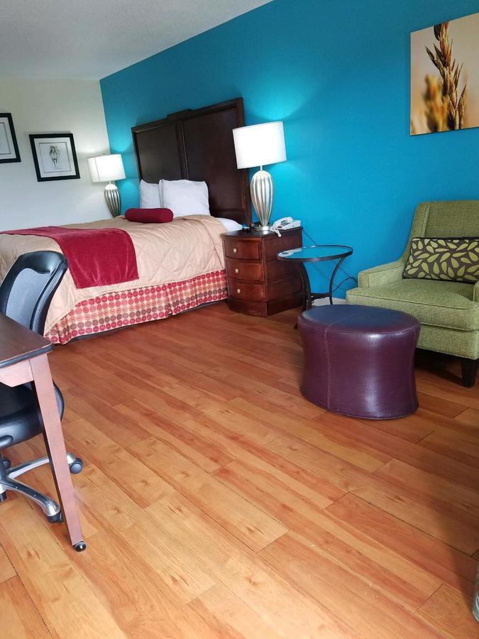 Royal Inn Sparta Экстерьер фото